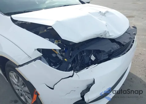 2018 Chrysler Pacifica L from USA, damaged, VIN 2C4RC1AG3JR187256